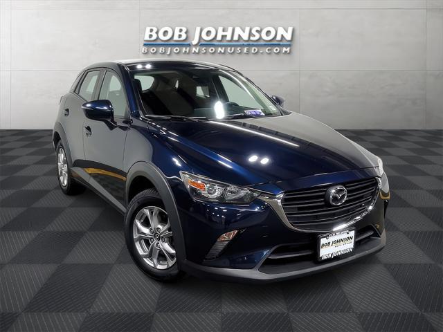 used 2019 Mazda CX-3 car, priced at $17,940