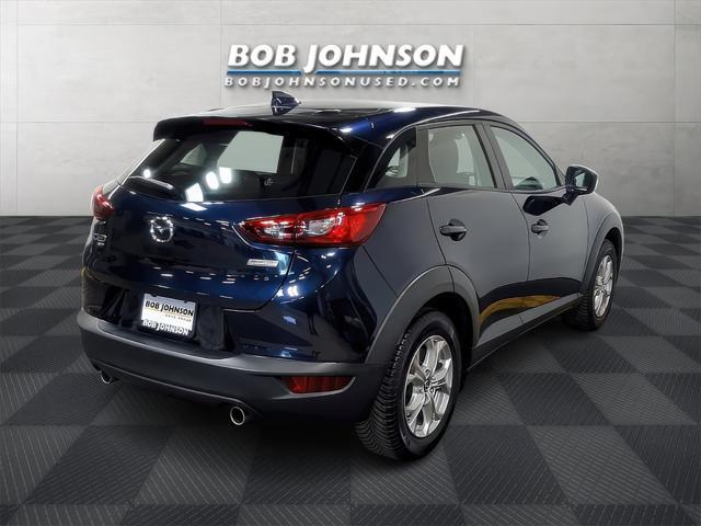 used 2019 Mazda CX-3 car, priced at $17,940