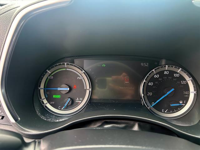 used 2021 Toyota Highlander Hybrid car, priced at $42,916