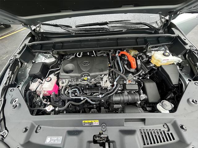 used 2021 Toyota Highlander Hybrid car, priced at $42,916