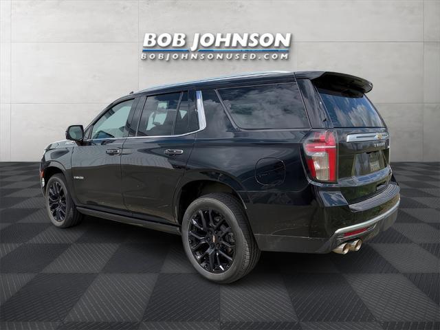 used 2023 Chevrolet Tahoe car, priced at $65,800