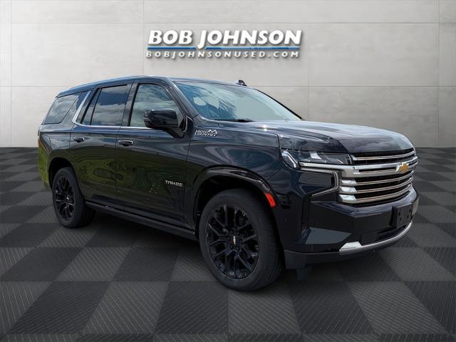 used 2023 Chevrolet Tahoe car, priced at $65,800