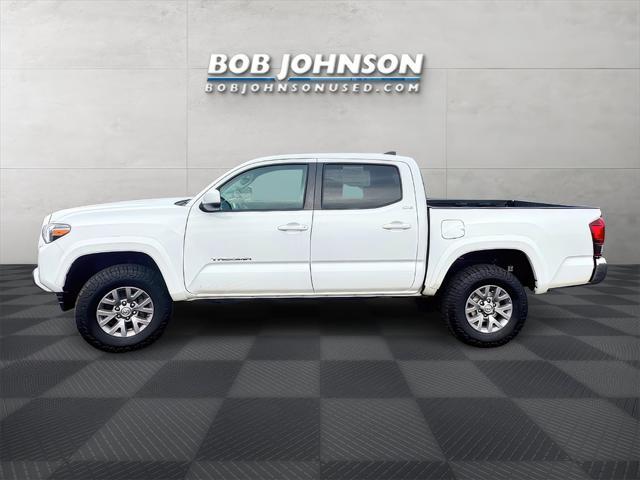 used 2019 Toyota Tacoma car, priced at $26,995