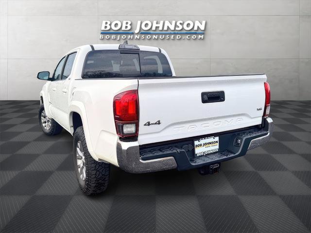 used 2019 Toyota Tacoma car, priced at $26,995
