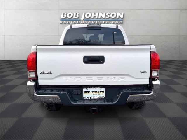 used 2019 Toyota Tacoma car, priced at $26,995