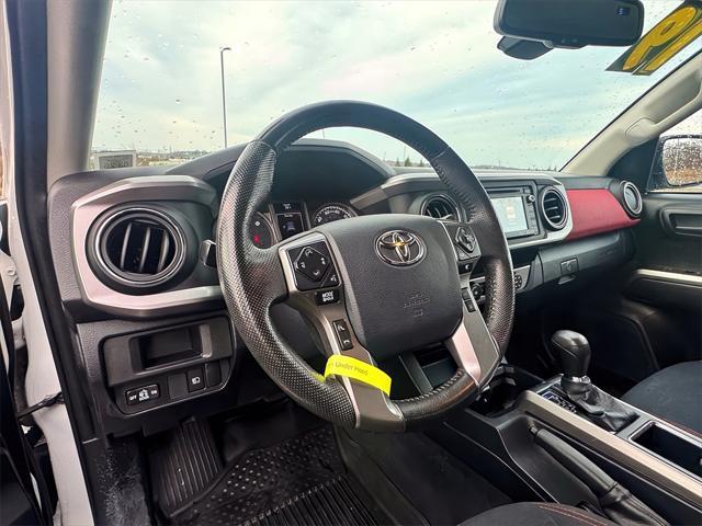 used 2019 Toyota Tacoma car, priced at $26,995