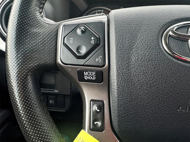 used 2019 Toyota Tacoma car, priced at $26,995