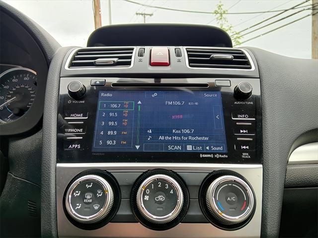 used 2017 Subaru Crosstrek car, priced at $17,771