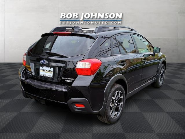 used 2017 Subaru Crosstrek car, priced at $17,771