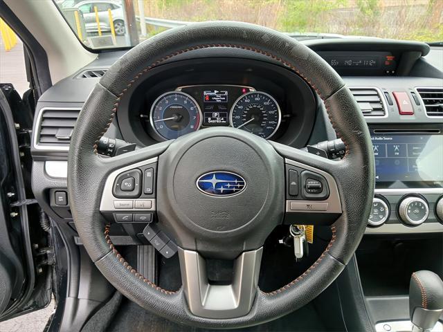 used 2017 Subaru Crosstrek car, priced at $17,771