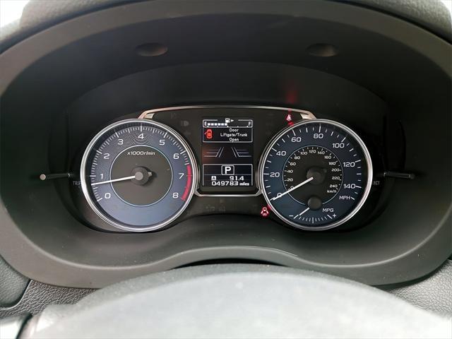 used 2017 Subaru Crosstrek car, priced at $17,771