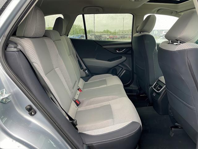 used 2023 Subaru Outback car, priced at $28,495