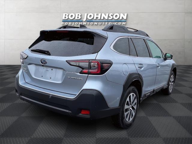 used 2023 Subaru Outback car, priced at $28,495