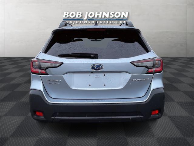 used 2023 Subaru Outback car, priced at $28,495