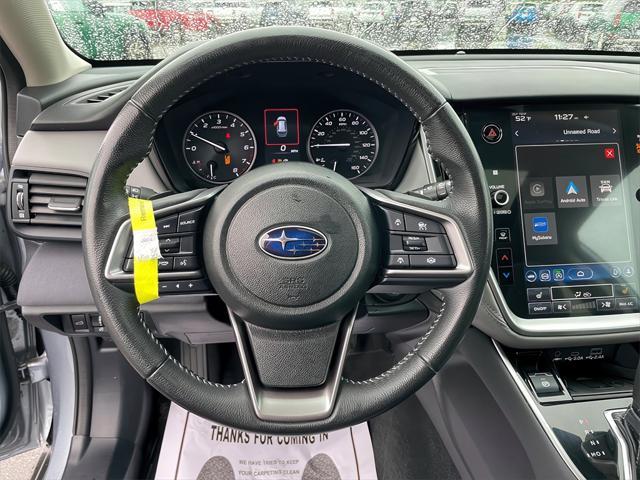used 2023 Subaru Outback car, priced at $28,495