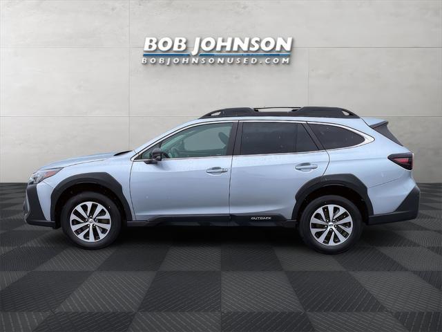 used 2023 Subaru Outback car, priced at $28,495