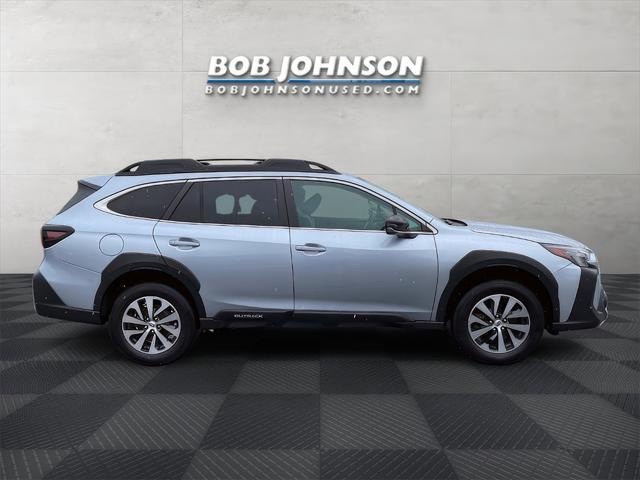 used 2023 Subaru Outback car, priced at $28,495