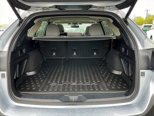 used 2023 Subaru Outback car, priced at $28,495