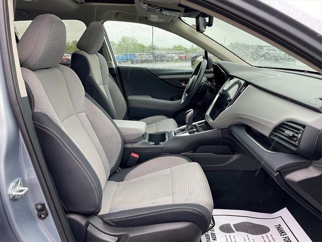 used 2023 Subaru Outback car, priced at $28,495