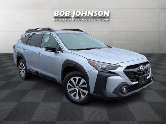used 2023 Subaru Outback car, priced at $28,495