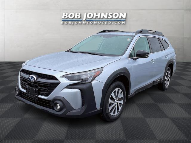 used 2023 Subaru Outback car, priced at $28,495