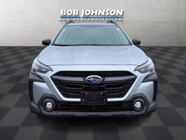 used 2023 Subaru Outback car, priced at $28,495