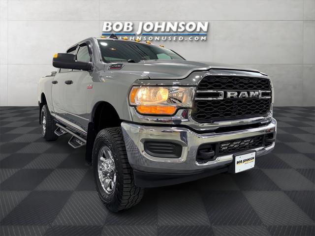 used 2022 Ram 2500 car, priced at $41,700