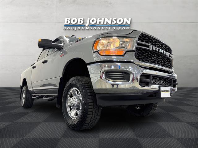 used 2022 Ram 2500 car, priced at $41,700