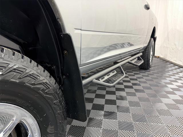 used 2022 Ram 2500 car, priced at $41,700