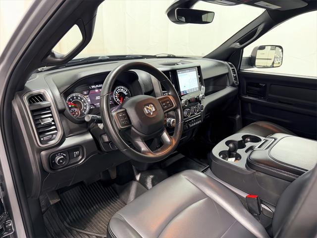 used 2022 Ram 2500 car, priced at $41,700