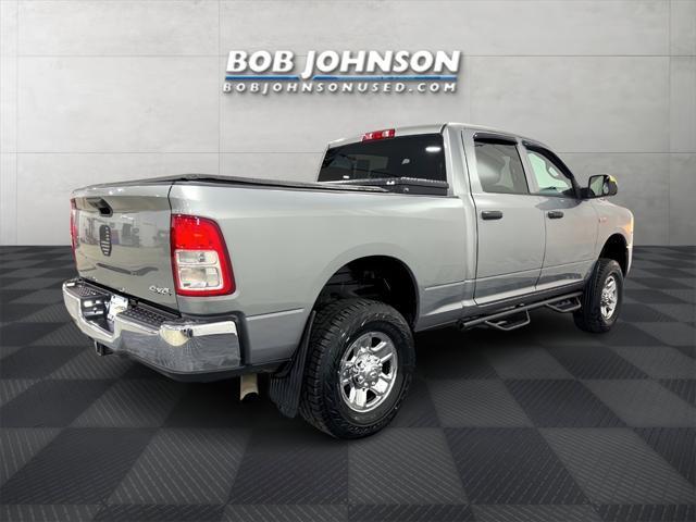 used 2022 Ram 2500 car, priced at $41,700