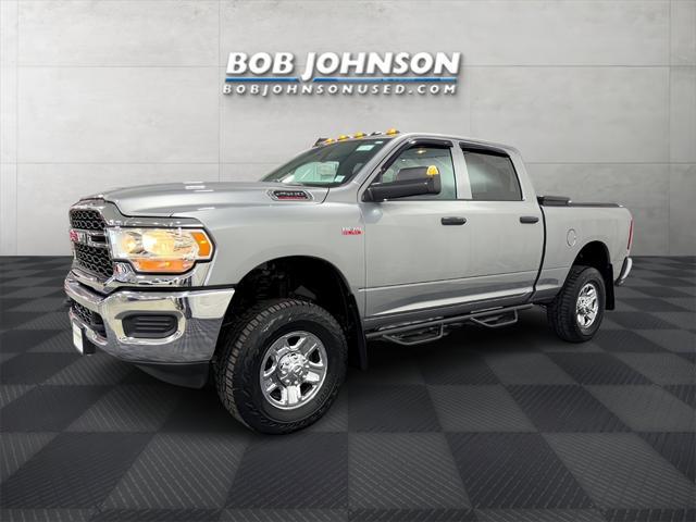 used 2022 Ram 2500 car, priced at $41,700