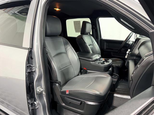 used 2022 Ram 2500 car, priced at $41,700