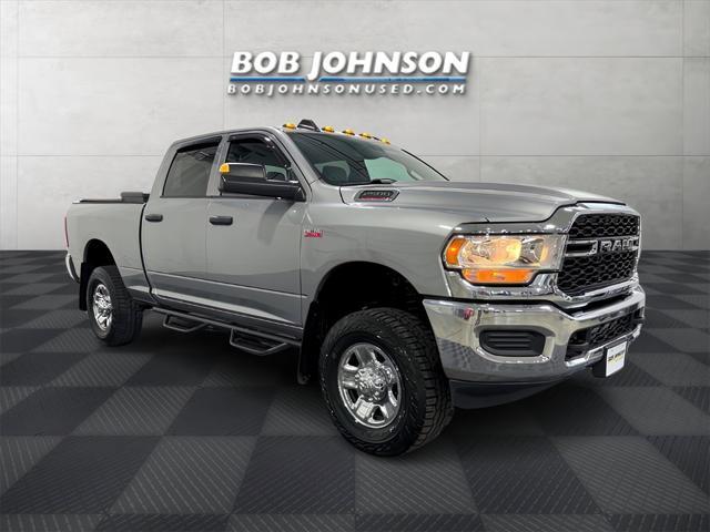 used 2022 Ram 2500 car, priced at $41,700