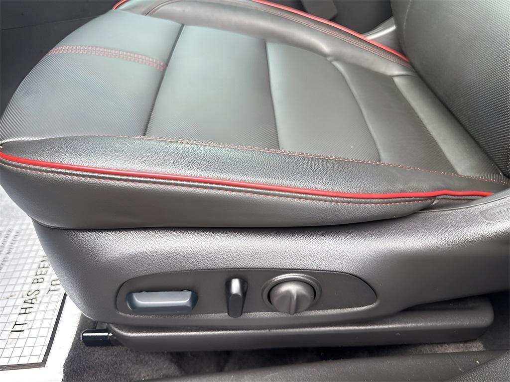 used 2024 Chevrolet TrailBlazer car, priced at $24,827