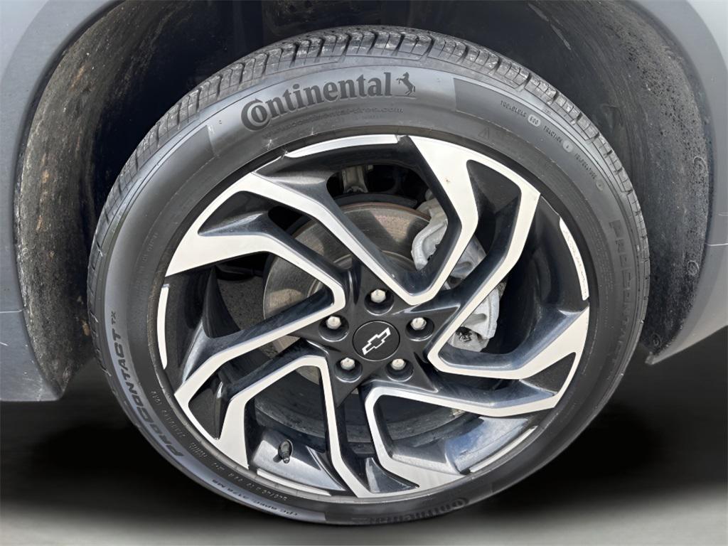 used 2024 Chevrolet TrailBlazer car, priced at $24,827
