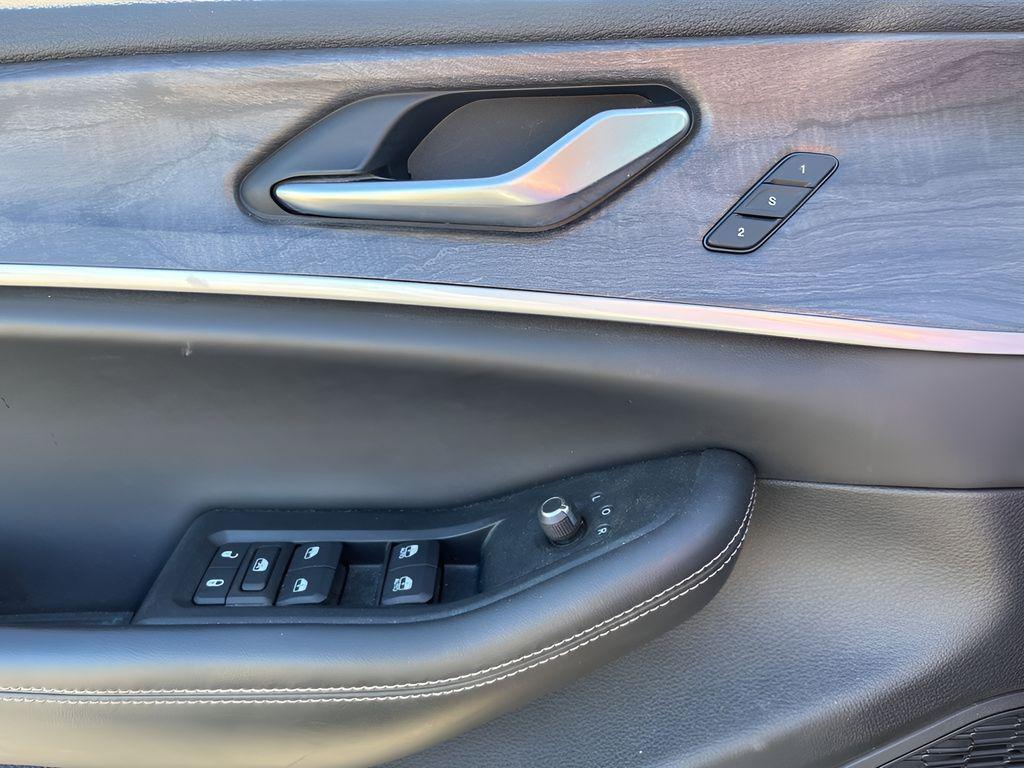 used 2023 Jeep Grand Cherokee L car, priced at $31,499