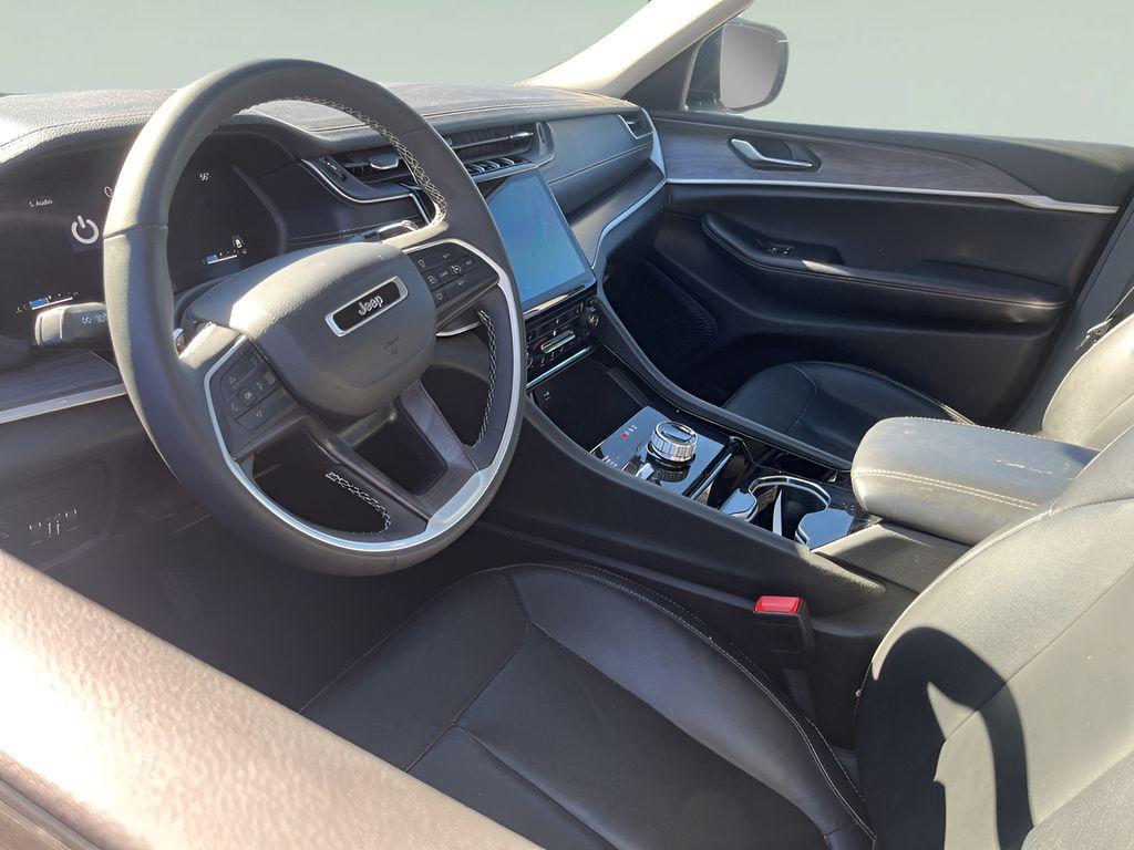 used 2023 Jeep Grand Cherokee L car, priced at $31,499