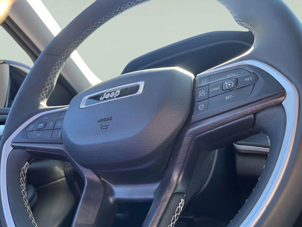 used 2023 Jeep Grand Cherokee L car, priced at $31,499
