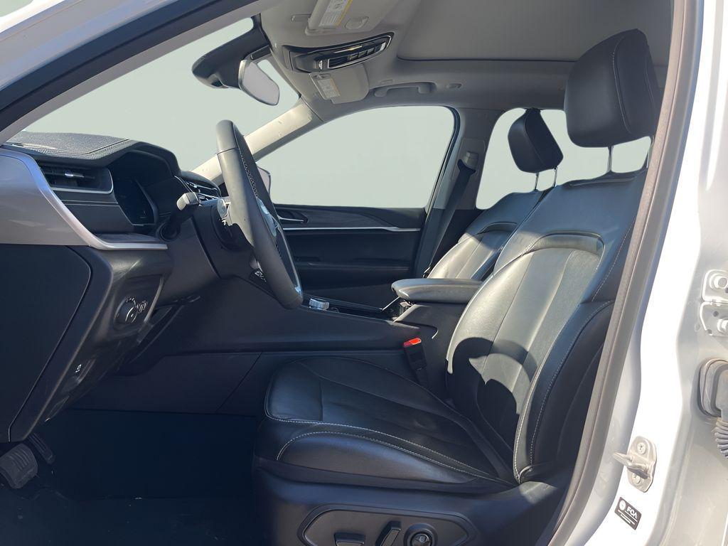 used 2023 Jeep Grand Cherokee L car, priced at $31,499
