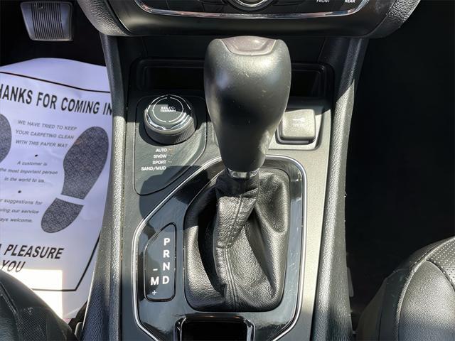 used 2019 Jeep Cherokee car, priced at $21,495
