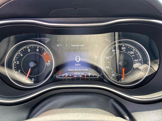 used 2019 Jeep Cherokee car, priced at $21,495