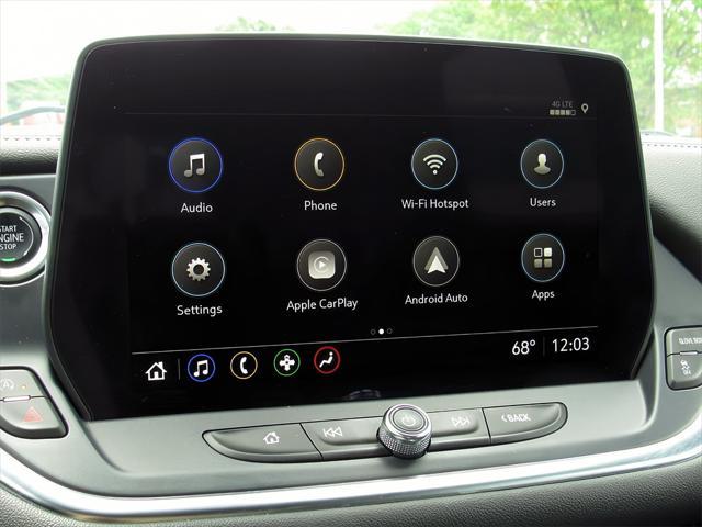 used 2024 Chevrolet Blazer car, priced at $36,500