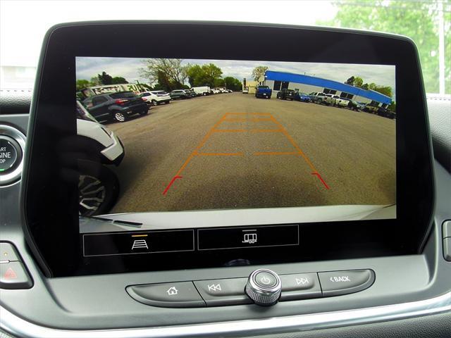 used 2024 Chevrolet Blazer car, priced at $36,500