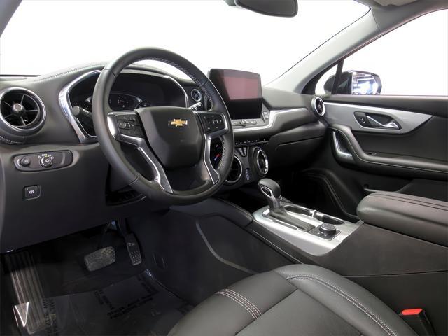 used 2024 Chevrolet Blazer car, priced at $36,500