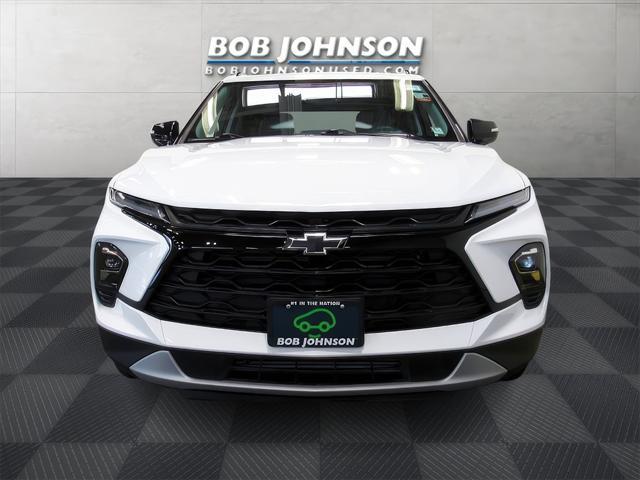 used 2024 Chevrolet Blazer car, priced at $36,500