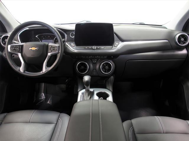 used 2024 Chevrolet Blazer car, priced at $36,500