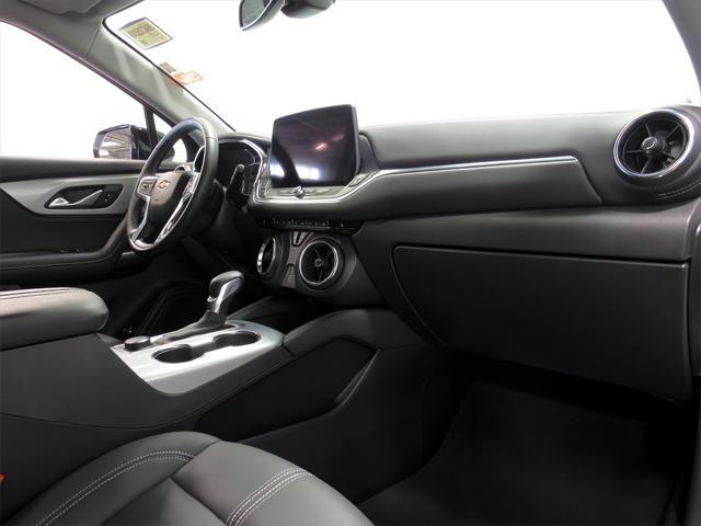 used 2024 Chevrolet Blazer car, priced at $36,500
