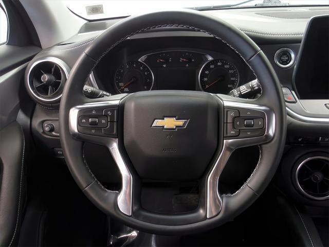 used 2024 Chevrolet Blazer car, priced at $36,500