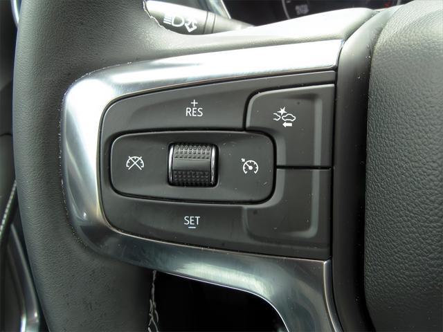 used 2024 Chevrolet Blazer car, priced at $36,500